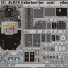 Eduard 32594 Ju 87D Stuka interior HAS
