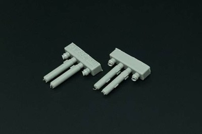 Brengun BRL72212 Rato rockets for A-4 Skyhawk 1/72