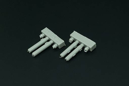 Brengun BRL72212 Rato rockets for A-4 Skyhawk 1/72