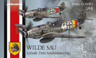 Eduard 11148 WILDE SAU Episode Two: Saudammerung (Lim.Ed.) 1/48