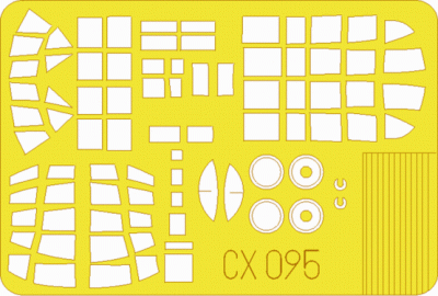 Eduard CX095 Ki-48 Lily 1/72 HAS
