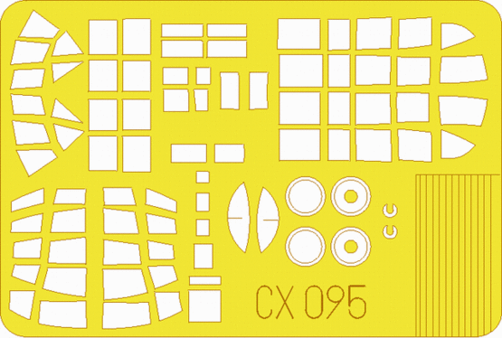 Eduard CX095 Ki-48 Lily 1/72 HAS