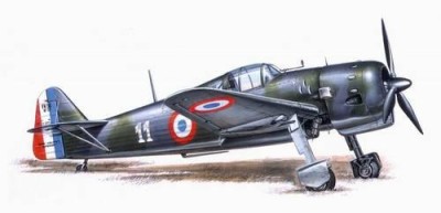 Planet Models PLT090 Koolhoven FK-58 1/48