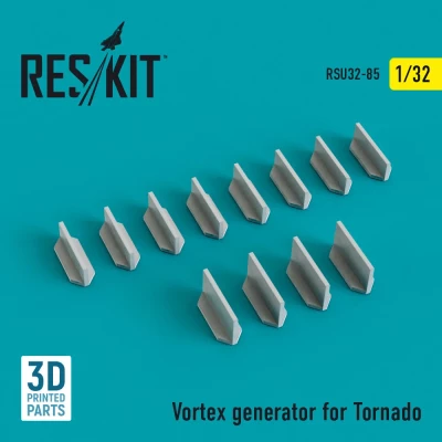 Reskit RSU32-0085 Vortex generator for Tornado (3D Printing) 1/32