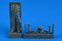 Aerobonus 320182 Warshaw Pact Aircraft Mechanic A (1 fig.) 1/32