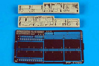 Aires 7185 F/A-18 Hornet electronic bay 1/72