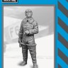 Black Dog F32173 German fighter pilot WWI NВ°4 1/32