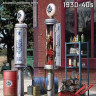 Miniart 35616 1/35 French Petrol Station 1930-40s