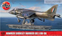 Airfix 04057A Hawker-Siddeley Harrier GR.1/McDonnell-Douglas AV-8A Harrier 1/48