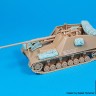 Black Dog T72178 Sd.Kfz.164 Nashorn accessories set (designed to be used with Revell kits) 1/72