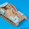 Black Dog T72178 Sd.Kfz.164 Nashorn accessories set (designed to be used with Revell kits) 1/72