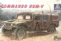 Italeri 273 Хаммер M998 Command Vehicle 1/35