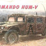 Italeri 00273 Хаммер M998 Command Vehicle 1/35