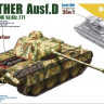 Takom 2103 Panther Ausf. D 2in1 Mid/Early 1/35