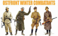 Dragon 6652 Ostfront Winter Combatants 1942-43