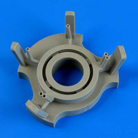QuickBoost QB48661 F4U-5 Corsair exhaust 1/48