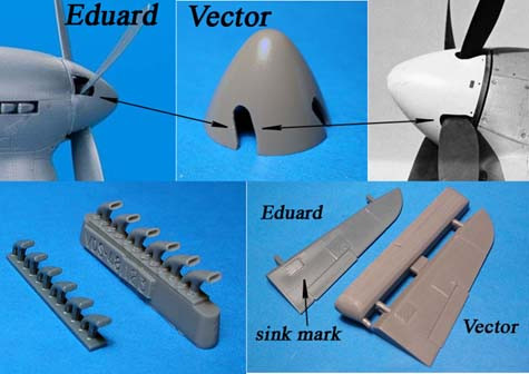 Vector VDS48-123 Tempest коррекция 1/48