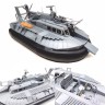 Gecko Models 35GM0101 Катер PACV SK-5 во Вьетнаме 1/35