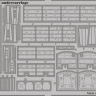 Eduard 48700 S-2E undercarriage