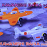 Kora Model KORPK72149 Kawanishi Baika I-K Two-seat Training Glider 1/72