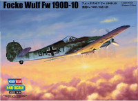 Hobby Boss 81717 Самолет Focke-Wulf FW190D-10 1/48