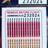 HGW 232024 Remove Before Flight IDF (easy belts) 1/32