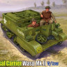 Riich Models RV35036 Universal Carrier Wasp Mk.II with crew 1:35