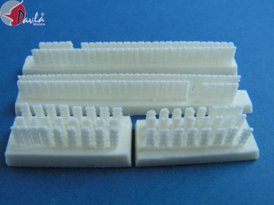 Pavla Models M72-08 Track for T-34 1:72