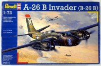 Revell 04310 A-26B INVADER (B-26B) 1/72