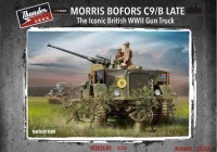 Thunder model TM35209 Morris C9/B Bofors Gun Truck 1/35