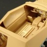 Hauler HLX48236 Sd.Kfz.250/3 INTERIOR 1/48