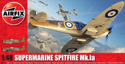 Airfix 05126A Supermarine Spitfire Mk.I 1/48