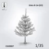 Crow Studio 35907 Елка 8см (Е2) 1/35