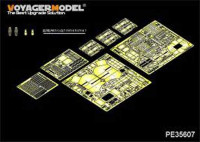 Voyager Model PE35607 Modern US Army D9R Armored BullDozer(FOR MENG SS-002) 1/35