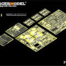 Voyager Model PE35607 Modern US Army D9R Armored BullDozer(FOR MENG SS-002) 1/35