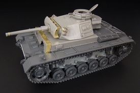 Hauler HLX48179 Flammpanzer Stug.III.B convers.set 1/48