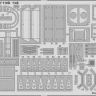 Eduard 491554 SET Bf 110D (EDU) 1/48