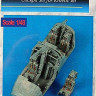 Aires 4485 EA-6B Prowler cockpit set 1/48