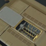 Hauler HLX48115 T-34/ SU-122 engine set 1/48