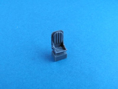 Pavla Models S72057 Pilot seat 1:72