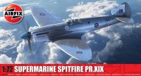 Airfix 02017B Supermarine Spitfire Pr Mk.XIX 1/72