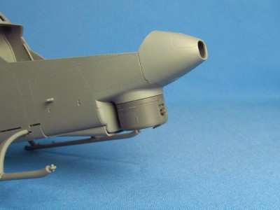 Metallic Details MDR3217 Emerson Electric TAT-102 Turret 1/32