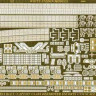White Ensign Models PE 35094 BUCKLEY-CLASS DESTROYER ESCORT for the Trumpeter kit 1/350