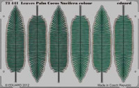 Eduard 73441 1/72 Фототравление для Leaves Palm Cocos Nucifera colour