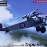 Kovozavody Prostejov 72255 Nieuport Triplane 'RFC/RNAS' (3x camo) 1/72