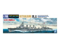 Aoshima 67338 Легкий крейсер Императорского флота Японии KITAKAMI 1/700