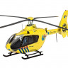 Revell 64939 Набор Транспортный вертолет Airbus Helicopters EC135 ANWB 1/72