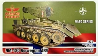 Armada Hobby N72173 NM-130 Norwegian ARV (3D resin kit) 1/72