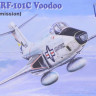 Valom 72119 F-101A/RF-101C Voodoo (European mission) 1/72