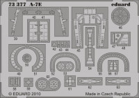 Eduard 73377 A-7E S.A.
